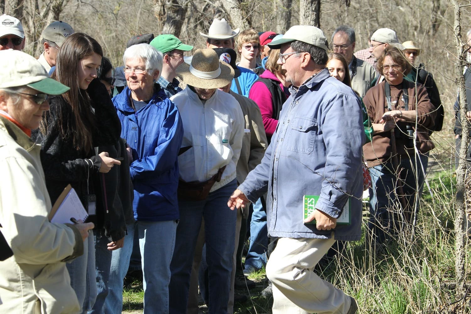 In Memorium – Jim Varnum