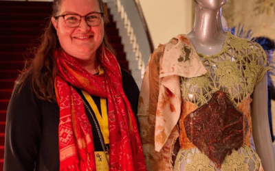 NTMN August Chapter Meeting- Wednesday, August 6th: Fashion is Plastic: The Role of Clothing and Textiles in the Plastic Problem