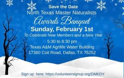 You’re Invited! Winter Awards Banquet