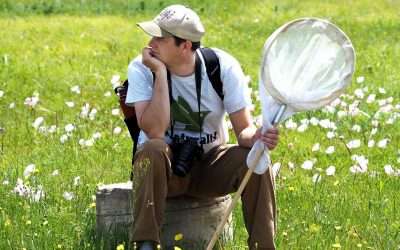 NTMN April 1st Chapter Meeting: Relevancy of Citizen Science: iNaturalist and the story of urban wildlife