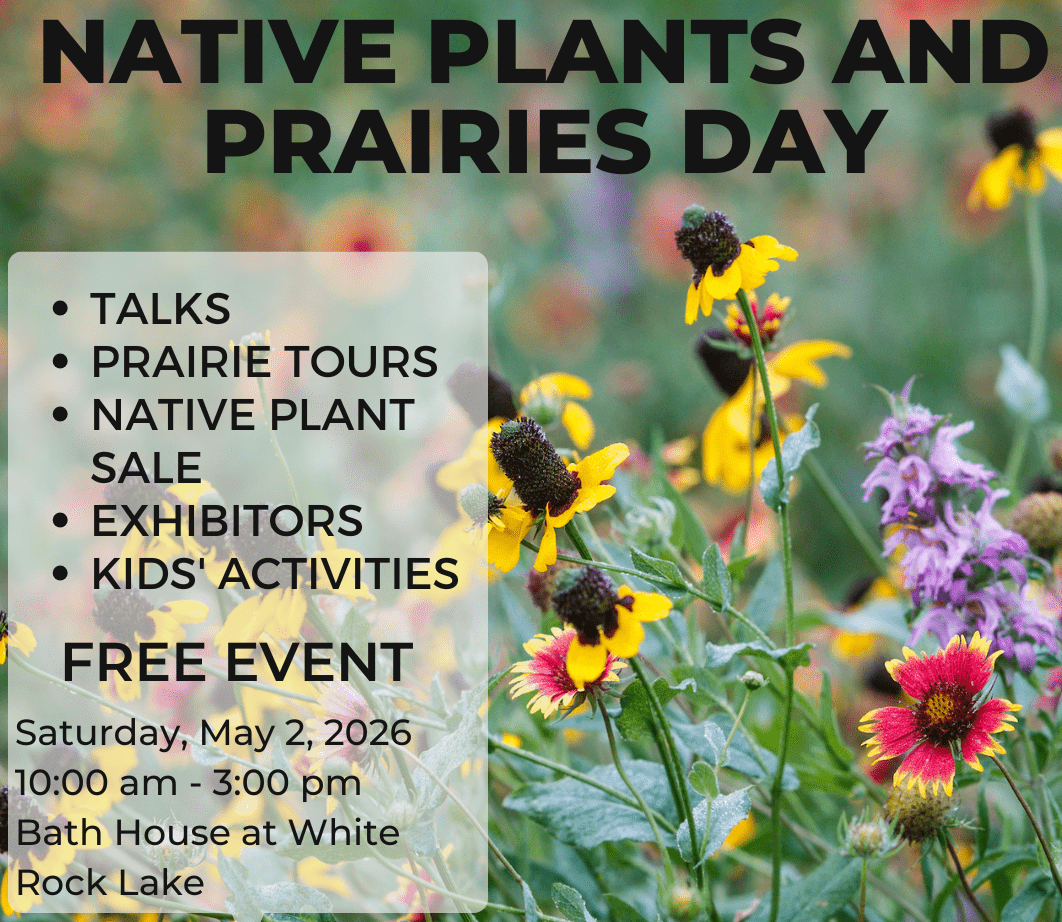 Native Plants and Prairies Day